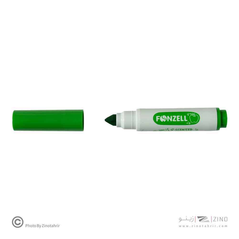 ماژیک نقاشی12رنگ(قابل شستشو)فونزل کد685001یا کد463001